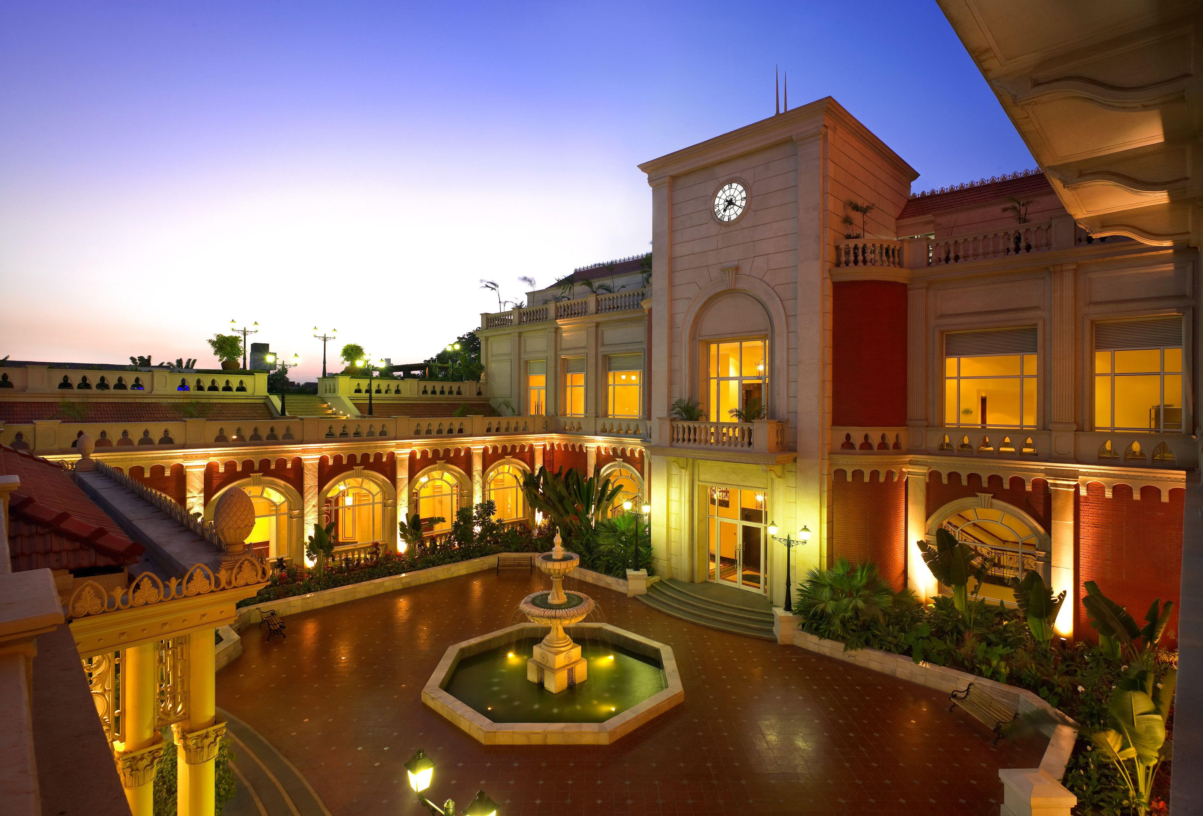 Itc Grand Central, A Luxury Collection Hotel, Mumbai — Fotos 1