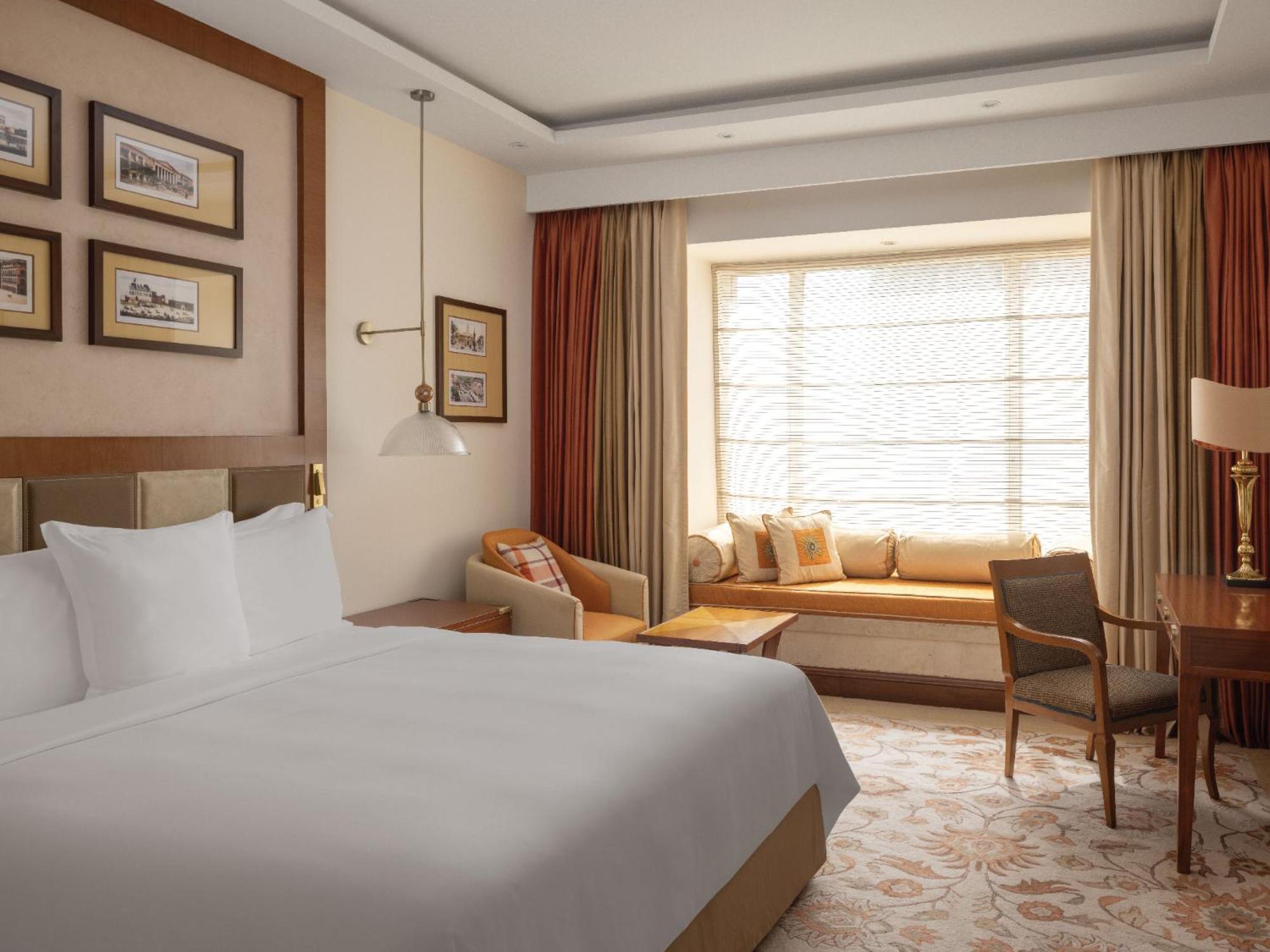Itc Grand Central, A Luxury Collection Hotel, Mumbai — Fotos 2